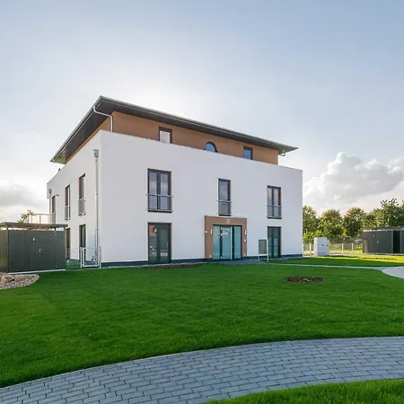 Apartment Luxus_spa_eg_fewo Aquamarin _we 1_